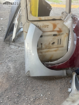 PEUGEOT 308 SAĞ ÖN ÇAMURLUK ÇIKMA ORJİNAL