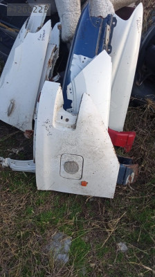 Fiat Ducato 1 kasa sol ön camurluk