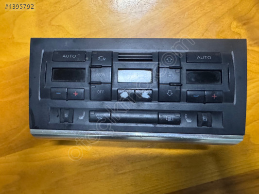 Audi A4 kalorifer paneli