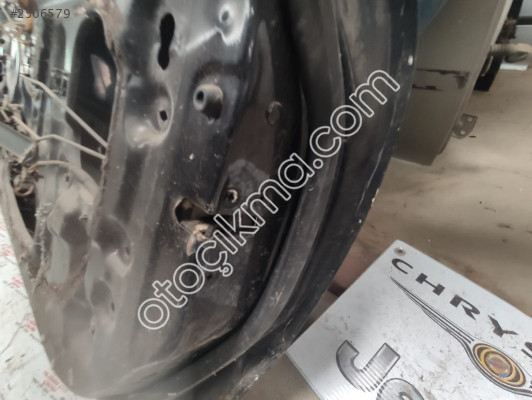 HONDA PRELUDE SAĞ ÖN KAPI KİLİDİ