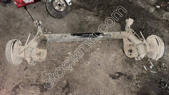 FORD COURİER ARKA TORSİYON DİNGİL KOMPLE BURSA MG