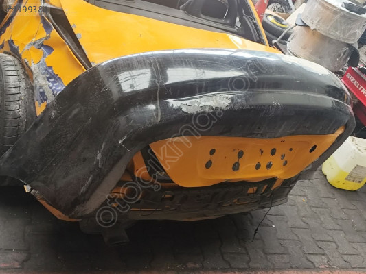 KİA CERATO 04 - 09 ARKA TAMPON SEDAN