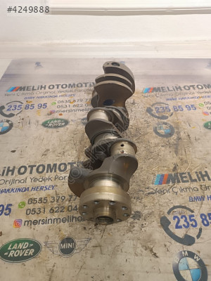 BMW N62 B44 4.4 ÇIKMA KRANK 7531460