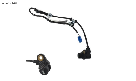 SUZUKİ ALTO 2004-2008 ABS SENSÖRÜ ÖN