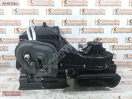 OPEL ASTRA J KALORİFER KAZANI VE MOTORU 39108355 366974173 1