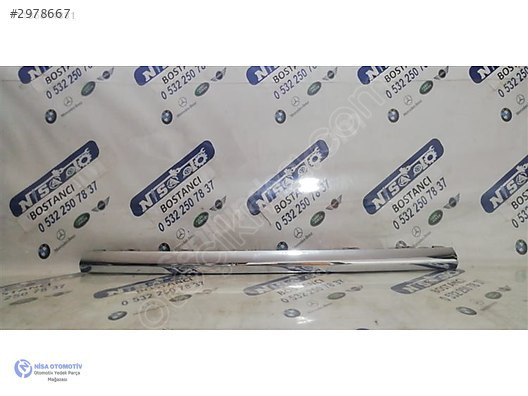 JEEP GRAND CHEROKEE 4 ÖN ORTA TAMPON NİKELAJ 68143016AB