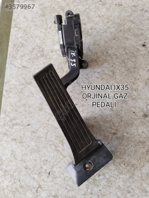 HYUNDAİ İX35 ÇIKMA ORJİNAL GAZ PEDALI JFZ0363A327002S000