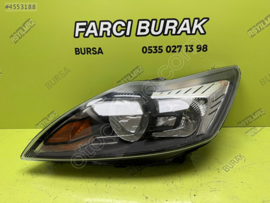 FOCUS 2.5 SİYAH SOL FAR ORJİNAL 2008-2011 8M5113101DE