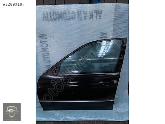 BMW 3.SERİSİ E46 ÖN SOL KAPI DOLU EURO CARS 0532,717,4704