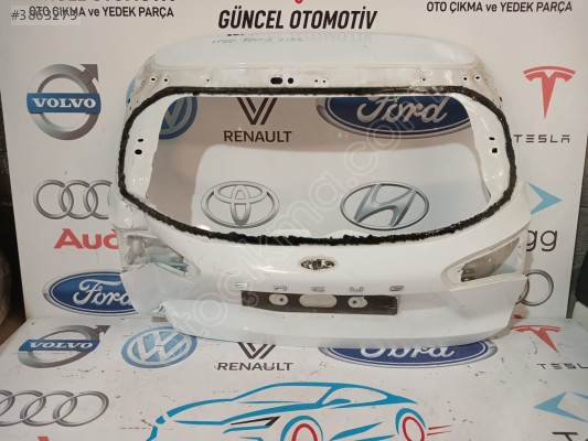 FORD FOCUS MK4 BAGAJ KAPAĞI ORJİNAL ÇIKMA