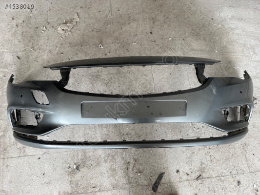 OPEL ASTRA K ÇIKMA ORJİNAL ÖN TAMPON BDÇ