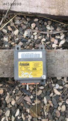 Peugeot 306 Airbag beyni