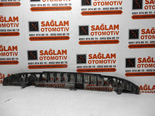 ÇIKMA PEUGEOT 407 ÖN TAMPON BRAKETİ OEM; 9644646380