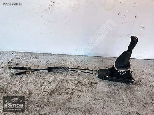 RENAULT CLİO 3 VİTES KOLU HATASIZ MONTECAR