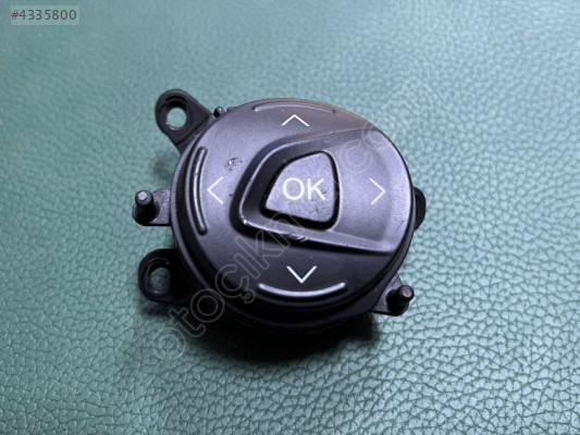 FORD CUSTOM DİREKSİYON DÜĞMESİ ORJİNAL AM5T14K147BA