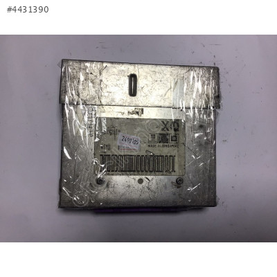 Opel Vectra Motor Beyni 16142519