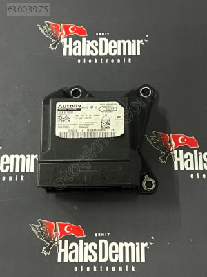 Peugeot 308 T9 2013- Airbag Beyni Orjinal 9807568180 - 624926000