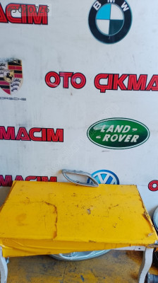 MERCEDES C SERİSİ W205 KASA EKSOZ NİKELAJI SAĞ