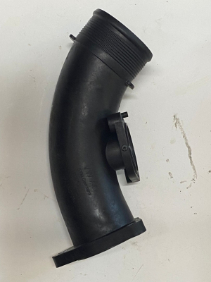 04B145762 B TURBO BORUSU 1.4 TDI İBİZA TOLEDO ORJİNAL SIFIR