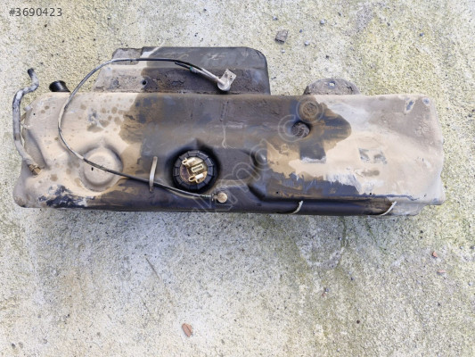 CITROEN SAXO DİZEL YAKIT DEPOSU