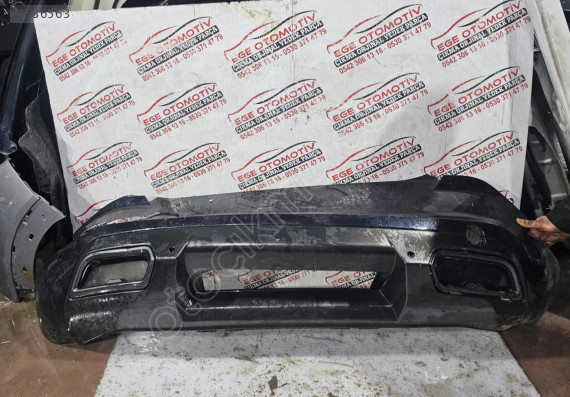 CUPRA FORMENTOR ARKA TAMPON ORJINAL