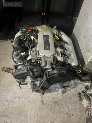 OPEL VECTRA B 2.5 BENZİN MOTOR GÜÇMANLAR