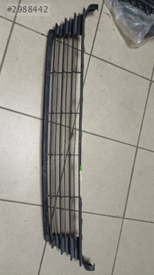 Toyota Corolla Uyumlu Ön Tampon Izgara 2017-2019