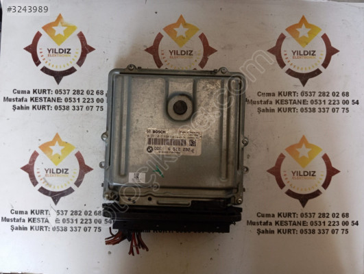 ​​​​​​​BMW 3 SERISI E91 CIKMA MOTOR BEYNI 0281017450