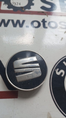 5F060171 Seat Leon 2015 jant kapak arması
