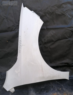 Skoda Rapid / Toledo Sağ Ön Çamurluk - Orjinal Oto Çıkma