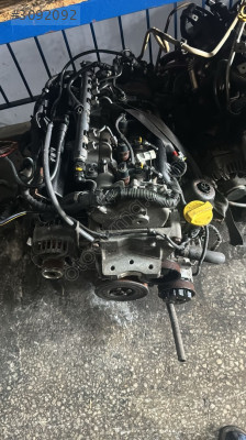 FİAT FIORINO 1.3 Multijet Euro4 Çıkma Komple Motor