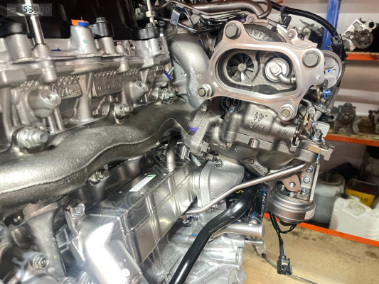 HONDA CİVİC FB MOTOR 1.6 DİZEL ÇİFT TURBO SIFIR