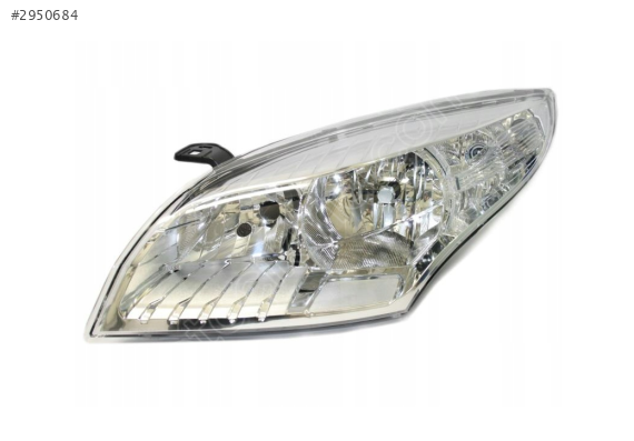MEGANE 3 SOL FAR SIFIR DEPO 260607449R