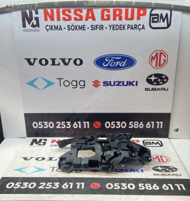 VOLVO V40 TAMPON İÇ BRAKETİ ORJİNAL YEDEK PARÇA 4 ADET