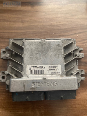 S110140201 RENAULT CLİO EMS3132 MOTOR BEYNİ ÇIKMA