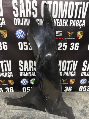 VOLKSWAGEN PASSAT B8 SOL ÖN ÇAMURLUK