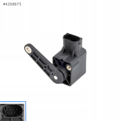 Mercedes W639 W211 W220 Körük Seviye Sensörü Arka 0105427617