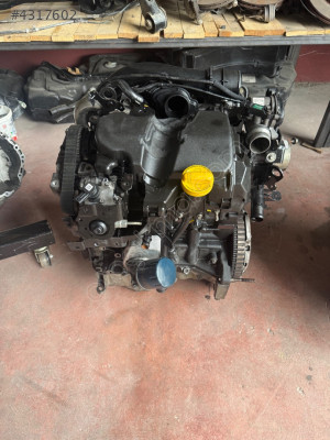 Renault Clio Dolu Motor 1.5 Dizel