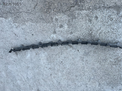 VOLKSWAGEN ARKA SAĞ TAMPON BRAKETİ 106501400100