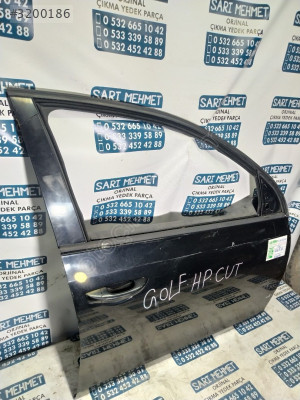 ÇIKMA VW GOLF 6 SAĞ ÖN KAPI 1666