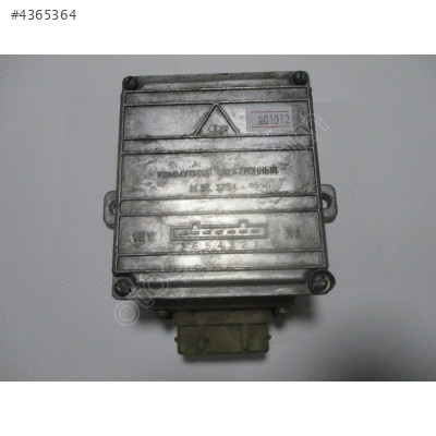 Lada Ateşleme Modülü 36.3734