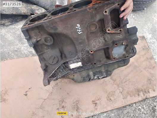 1.6 STİLO BLOK KRANK PİSTON KOL ORJİNAL BULUNUR