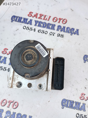 10.0207-0078.4 FORD CONNET ABS BEYNİ ORJİNAL CİKMA
