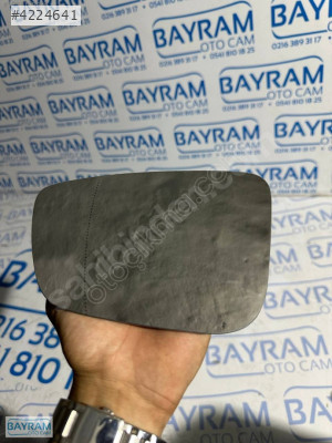 BMW G30 AYNA CAMI SOL ISITMALI ASFERİK