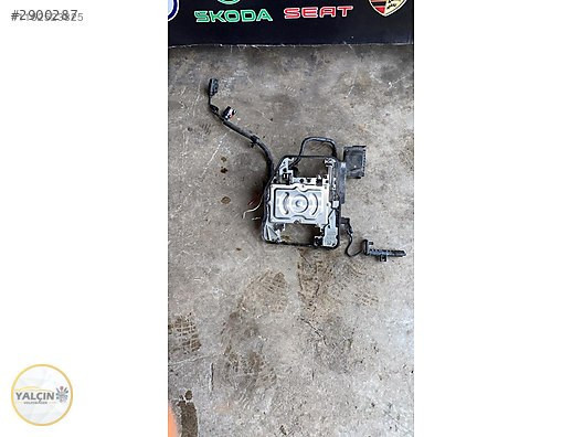 SKODA SÜPERB 7 İLERİ DSG HATASIZ SÖKME KART