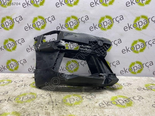 BMW 5 İ 2020 2023 G30 LCI M ÖN TAMPON SAĞ İÇ BRAKET 51118098676