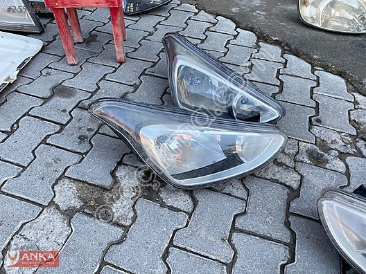 HYUNDAİ İ10 ÇIKMA SAĞ FARLAR