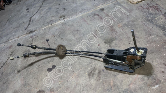 PEUGEOT 307 VİTES MEKANİZMASI 1.4 DZL