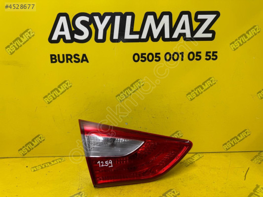 HYUNDAİ İ30 SOL İÇ STOP (ORJİNAL)