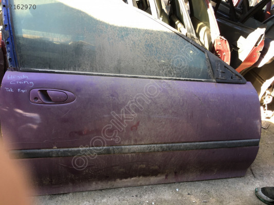 Honda Civic (Tek Kapı) Sağ Kapı Çıtası Kapı Döşemesi